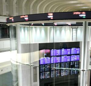 　東京証券取引所