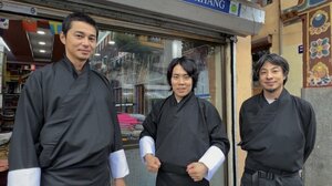 『世界の果てに、くるま置いてきた』#11より(C)AbemaTV, Inc.