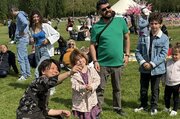 フランスで凧合戦披露、日本の伝統文化への熱量実感　三条凧協会、本格開催に手応え