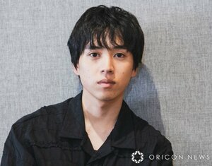 坂東龍汰 撮影:山崎美蔓(※崎=たつさき)(C)ORICON NewS inc.