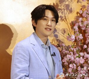 サントリーで”最も歴史ある”工場のツアーを体験した町田啓太 （C）ORICON NewS inc.