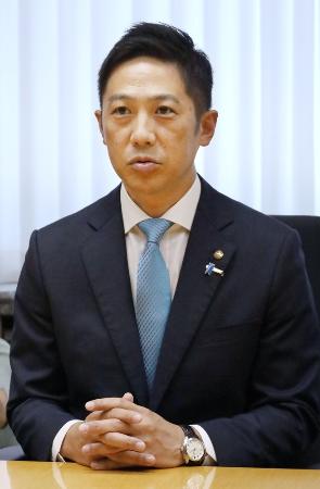 　秋田県の鈴木健太知事