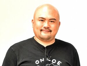 鬼越トマホーク・良ちゃん （C）ORICON NewS inc.