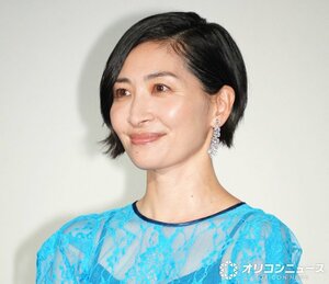 ピーチ姫役への悔しさを明かした坂本真綾 （C）ORICON NewS inc.