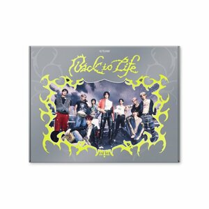 &TEAM『Back to Life』(発売元:HYBE JAPAN/2025年10月29日発売) (C)YX LABELS