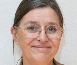 ノルウェー外務省WPS特使のシグネ・イーレンさん