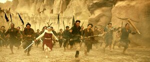 映画「キングダム 大将軍の帰還」より