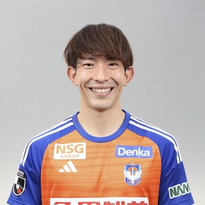太田修介(C)アルビレックス新潟