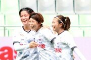 ［ＷＥリーグ・アルビ新潟Ｌ］ＩＮＡＣ神戸から金星！ＦＷ江﨑杏那がリーグ初得点、1－0で勝利