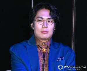 交際報道後初のイベントに登壇した令和ロマン・高比良くるま （C）ORICON NewS inc.