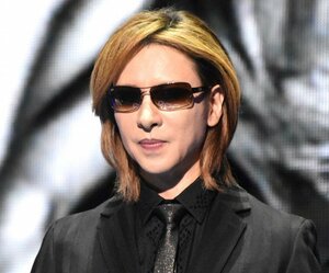 YOSHIKI (C)ORICON NewS inc.