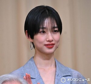 堂々とした司会ぶりをみせた河合優実 （C）ORICON NewS inc.