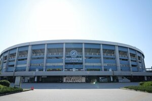 ZOZOマリンスタジアム (C)ORICON NewS inc.