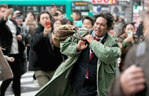 映画『踊る大捜査線 N.E.W.』場面写真(C)2026『踊る大捜査線 N.E.W.』製作委員会