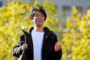 現代象徴天皇制の研究で知られる名古屋大大学院准教授の河西秀哉さん