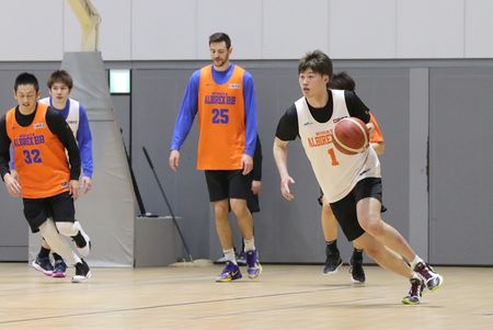 フリースロー けが回復の星野 次戦に意欲 新潟日報デジタルプラス