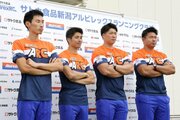 ［陸上･日本選手権］優勝狙う走り高跳び長谷川直人（新潟市出身）らが練習公開「今度こそ」