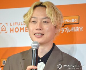 愛妻家タレントを宣言した見取り図・リリー（C）ORICON NewS inc.