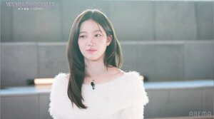 HYBE × Geffen Recordsグローバル・タレント発掘プロジェクトオーディション番組『WORLD SCOUT THE FINAL PIECE』（C）AbemaTV,Inc.