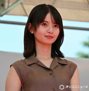 『全国みどりと花のフェアかつしか』開会式に参加した齋藤飛鳥 (C)ORICON NewS inc.