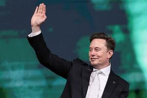 イーロン・マスク氏=5月(ロイター=共同)