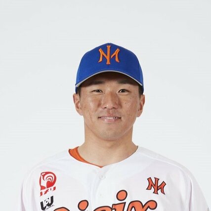 篠田大聖外野手
