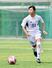 藤枝順心高サッカー部が以前使用していた練習着(同校提供)