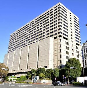 　東京地裁＝東京・霞が関