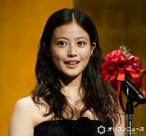 『第34回橋田賞』授賞式＝今田美桜 （C）ORICON NewS inc.