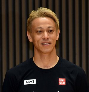 本田圭佑 （C）ORICON NewS inc.