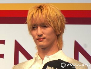 次なる資格目標を明かしたTravis Japan・川島如恵留（C）ORICON NewS inc.