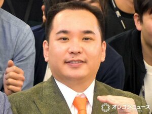 ミルクボーイ・内海崇 （C）ORICON NewS inc.