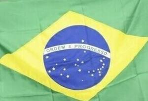 　ブラジル国旗