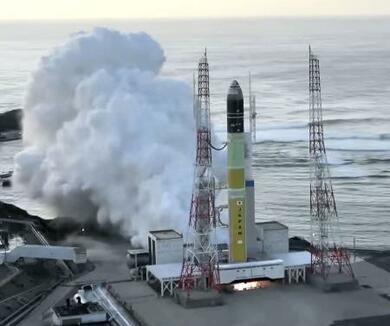 H3ロケット打ち上げ延期 6号機、悪天候で | 新潟日報