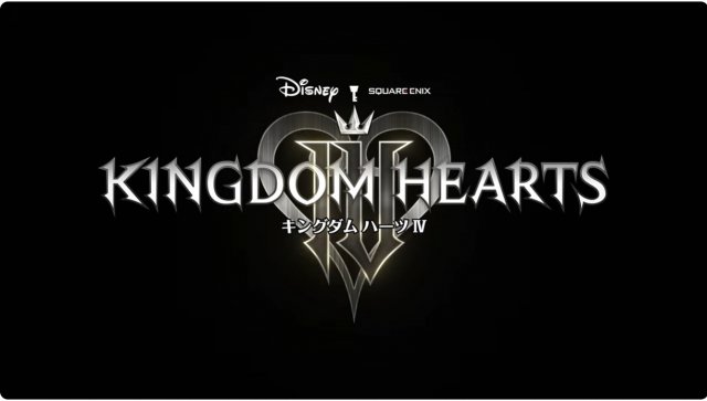 キングダム ハーツ』シリーズ最新作発表 『キングダム ハーツIV