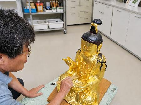 対馬仏像レプリカ、韓国で安置へ 浮石寺、日本側に謝意も | 新潟日報