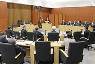 刈羽村議会、議員定数を12→10に削減へ改正案を賛成多数で可決　2027年4月の村議選から適用へ　