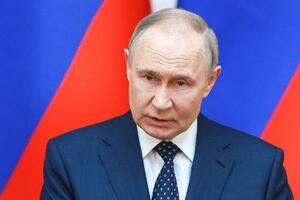 ロシアのプーチン大統領