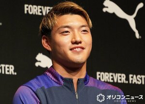 「FIFA ワールドカップ 2026」北中米大会で日本代表キャプテンを務める堂安律 (C)ORICON NewS inc.