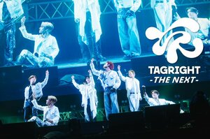 『TAGRIGHT -THE NEXT-』キービジュアル　photo by ハタサトシ