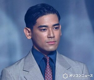 ド緊張していたことを明かしたUTA （C）ORICON NewS in