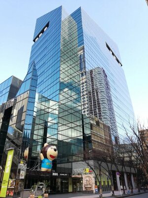 MBS本社 (C)ORICON NewS inc.