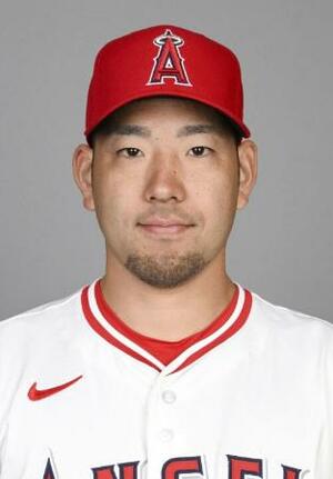 　エンゼルスの菊池雄星投手（ゲッティ＝共同）