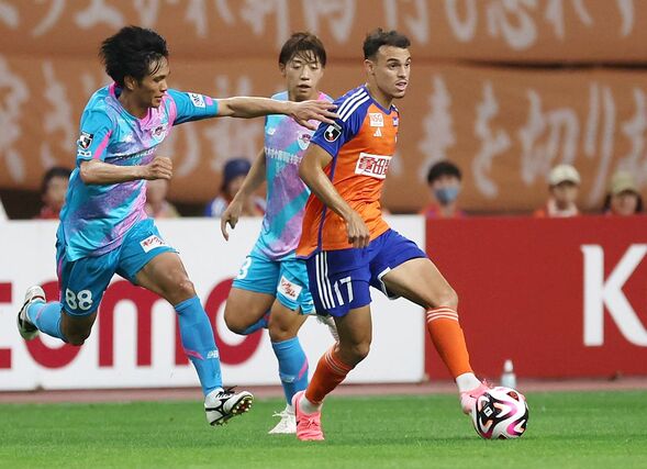 ＦＷダニーロ・ゴメス（2023-）