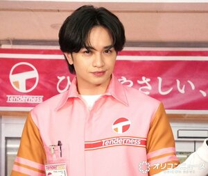 超イケメン店長役を演じる中島健人 （C）ORICON NewS inc.