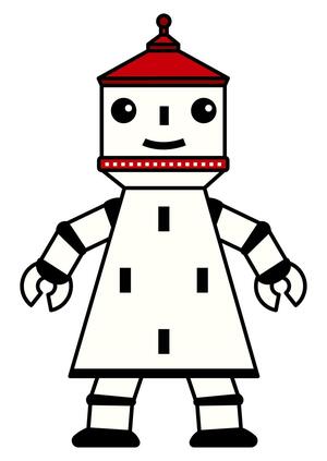 名前が「ながタン」に決まった長岡市水道局の公式キャラクター