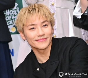 “校長退任”で思いを語った小森隼（C）ORICON NewS inc.