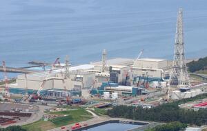 柏崎刈羽原発