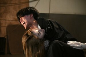 日曜劇場『リブート』の場面カット(C)TBS