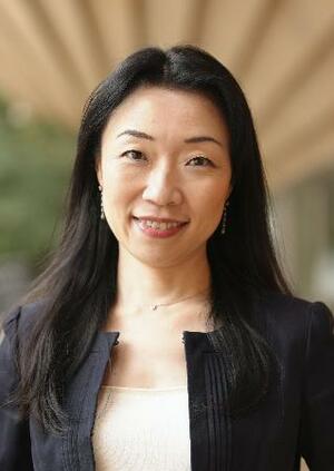 　国際基督教大の橋本直子准教授